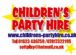 childrens parties in MANSFIELD - Childrens Party Hire