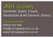 manufacturing in HARROGATE - JMH Joinery