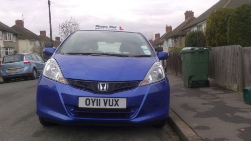 Driving honda school uk #2