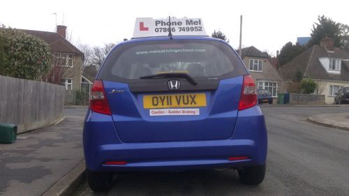 Driving honda school uk #3
