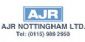 haulage in NOTTINGHAM - AJR Nottingham Ltd
