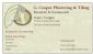  in WASHINGTON - G Cooper Plastering & Tiling