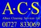 Janitorial Supplies in ST. ALBANS - Alban Cleaning Supplies Ltd