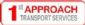 LGV Driver Training in PETERBOROUGH - 1st Approach Transport Services