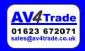 Audio Visual Shops in MANSFIELD - AV4Trade