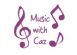 Piano Lessons in WOKING - Music with Caz