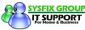 computer support in LONDON - SysFix IT Support London