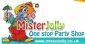 bouncy castle hire in LEICESTER - Mister Jolly