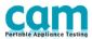 portable appliance testing in CHELMSFORD - Cam Pat Testing
