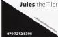  in BELFAST - Jules the Tiler