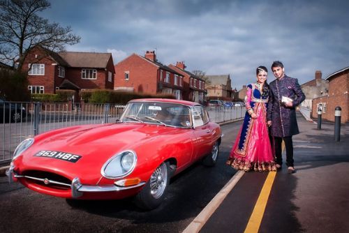 An image from our first Asian Wedding - Wedding Car Hire Companies Accrington