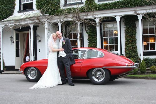 From a wedding early in May 2013 - Wedding Car Hire Companies Accrington