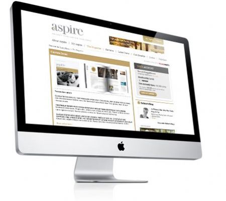 Luxury Travel Members Site - Website Design Companies Camberley