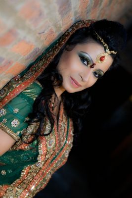 Asian bridal. - Make Up Artists Scunthorpe