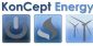 Energy Consultant in NEWCASTLE UPON TYNE - KonCept Energy Ltd