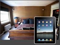 Ipad home control. - Home Automation Companies West Malling