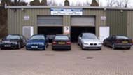 Bmw garage medway city estate #4