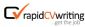 in LONDON - Rapid CV Writing in LONDON - Rapid CV Writing