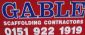  in BOOTLE - Gable Scaffolding Contractors