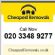 Removals in LONDON - Cheapest Removals London