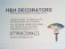  in GLASGOW - H&H Decorators