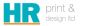 printing in READING - HR Print and Design Ltd