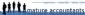 Financial Recruitment in CHEPSTOW - Mature Accountants Ltd