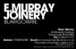  in BLAIRGOWRIE - E Murray Joinery
