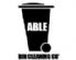Wheelie Bin Cleaning in BURNTWOOD - Ablebin Cleaning