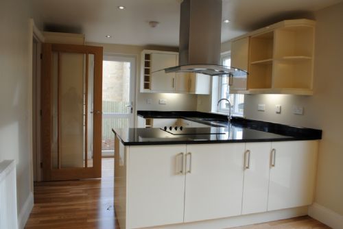 New Kitchen for New House Build - Kitchen Fitters Bath
