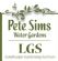 Garden Design in READING - Pete Sims Garden Design