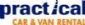 car hire in LEICESTER - Practical Car and Van Rental Ltd