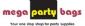 Party Supplies in BROMSGROVE - Mega Party Bags