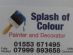 decorators in KING'S LYNN - Splash Of Colour
