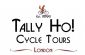 Tour Guides in LONDON - Tally Ho! Cycle Tours
