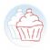 wedding cakes in BASINGSTOKE - The Little Cupcake Factory
