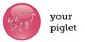 Personalised Stationery in HUDDERSFIELD - YourPiglet