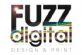 Printing in bradford - Fuzz Design