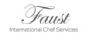caterers in LEEDS - Faust Chef Service