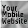Mobile Website Design in BOLTON - Your Mobile Website