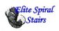 Staircases in SOUTHAM - Elite Spiral Stairs