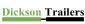 Trailer Sales in BERWICK-UPON-TWEED - Dickson Trailers (Paxton Trailers Scotland)
