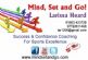 life coaching in NORWICH - Mind Set and Go