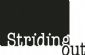 Employment Training in LONDON - Striding Out CIC