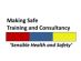 Health and Safety Consultants in DEVIZES - Making Safe Training and Consultancy Ltd Health and Safety Consultants in DEVIZES - Making Safe Training and Consultancy Ltd
