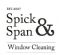 cleaners in LONDON - Spick and Span window cleaning
