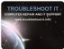 computer repair in IPSWICH - Troubleshoot IT computer repair in IPSWICH - Troubleshoot IT