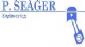 Motorbikes in IPSWICH - P Seager Engineering