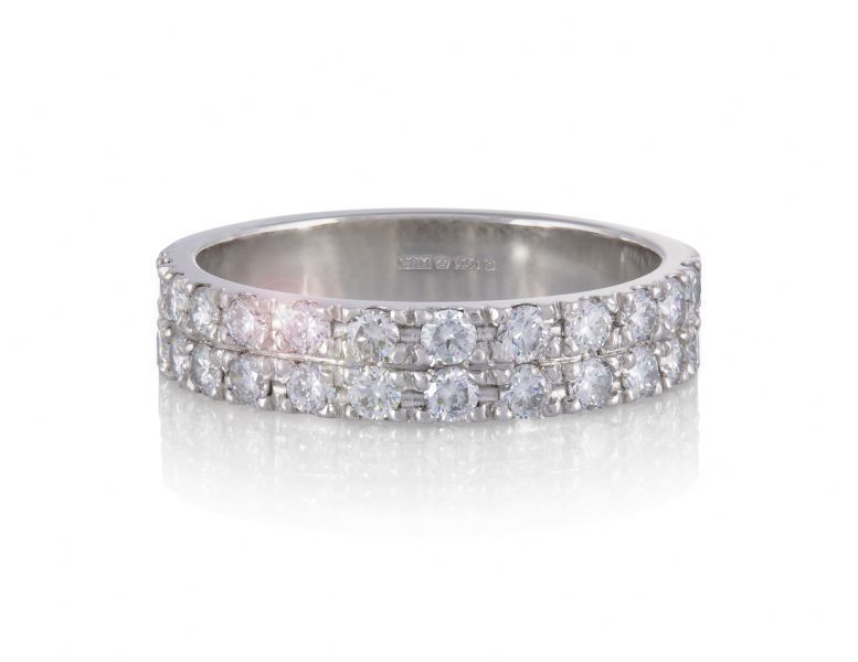 Diamond wedding rings manchester