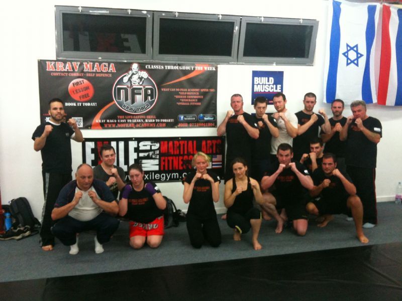 workout program for mma mix martial arts training in pune